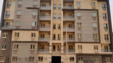 الأحد المقبل..بدء تسليم وحدات بمشروع سكن مصر . بمدينة غرب قنا الجديدة