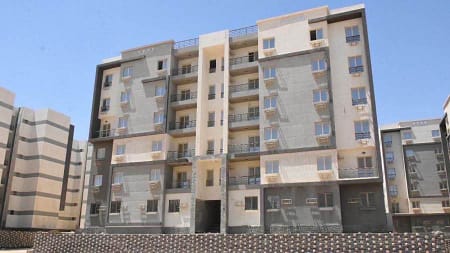 اليوم.. بدء تسليم دفعة جديدة من وحدات مشروع سكن مصر بالقاهرة الجديدة