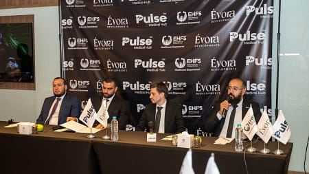 «إيفورا للتطوير» تطلق مشروع «Pulse» ضمن خطتها لاستثمار 30 مليار جنيه بالسوق العقاري الفترة المقبلة