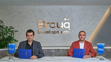 «بروق للتطوير» تتعاقد مع «أزور للاستشارات الهندسية» استعدادًا لإطلاق أحدث مشروعاتها بالقاهرة الجديدة