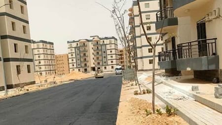 رئيس جهاز مدينة بدر يتفقد المشروعات السكنية ورفع الكفاءة بعددٍ من المناطق