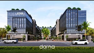 شركة «DRC – Darna for Real Estate & Construction» تطلق «JOYA MALL» في موقع استراتيجي بمدينة الشروق