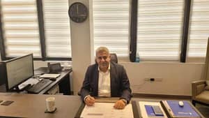 انتخاب محمد الكحكي رئيسًا للاتحاد المصري للتمويل العقاري