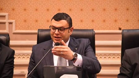 «الشربينى»: منصة مصر العقارية” شراكة استراتيجية لتنظيم السوق وتعزيز الشفافية