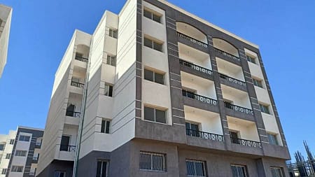 الإثنين المقبل..بدء تسليم وحدات سكنية كاملة التشطيب بامتداد الحي الثاني بمدينة العبور