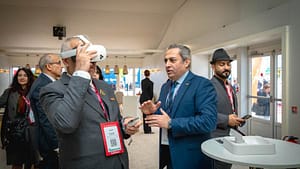 للمرة الثالثة على التوالي .. شركة العاصمة الإدارية  في MIPIM 2025 بفرنسا