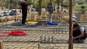 بدء تنفيذ مشروع «ديارنا » بإجمالي 34 عمارة سكنية بمدينة القاهرة الجديدة