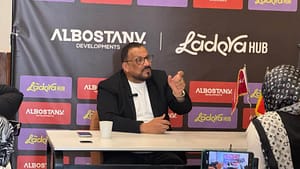 شركة «البستاني» تطلق مشروع «Ladera Hub» بقلب التجمع الخامس