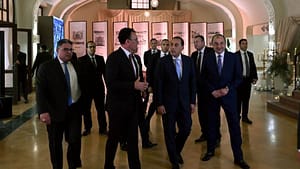 رئيس الوزراء يشهد احتفالية شركة مصر الجديدة للإسكان والتعمير بمرور 120 عامًا على تأسيسها