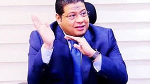 «داكر عبد اللاه» يرحب بقانون القيمة المضافة على شركات المقاولات مع عدم تطبيقه بأثر رجعي