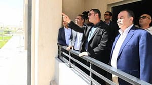 وزير الإسكان ومحافظ أسيوط يتابعان تنفيذ مشروع «سكن لكل المصريين» بمدينة ناصر الجديدة