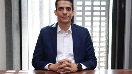 محمد فكري نائباً لرئيس مجلس إدارة شركة بيتا للتطوير العقاري