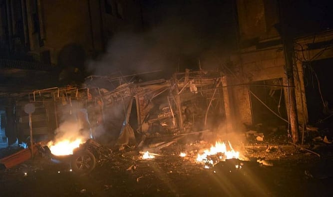 إيران أكبر كذبة انطلت علينا ومشروعها دمّر سوريا 3 1735407567 772 إيران أكبر كذبة انطلت علينا ومشروعها دمّر سوريا