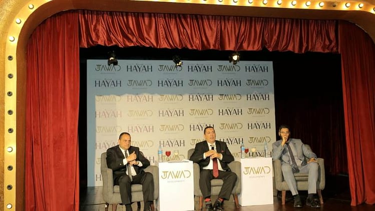 5 مليار جنيه مبيعات مستهدفة ..«جواد للتطوير العقاري» تطلق مشروع «حياة ريزيدنس» بمدينة 6 أكتوبر