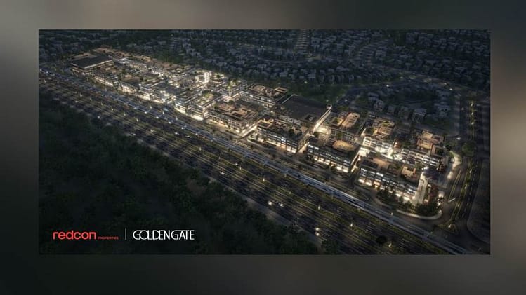 «ريدكون بروبرتيز» تعلن ارتفاع المبيعات التراكمية لمشروع «جولدن جيت» إلى 23 مليار جنيه