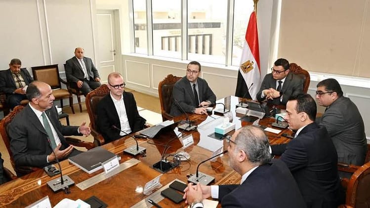 وزير الإسكان يلتقي مسئولي شركة “Big العالمية” الرائدة فى مجالات التنمية العمرانية لبحث أوجه التعاون 81612 5ghJl7