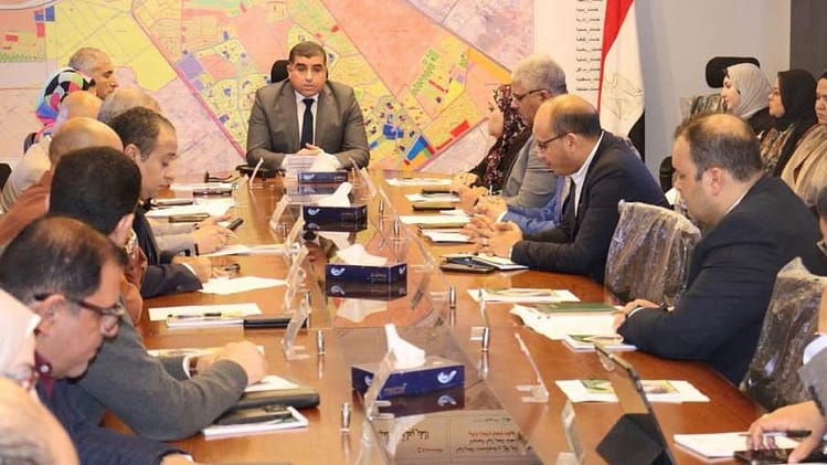 «الإسكان»:الوحدة المركزية للسياسات تعقد اجتماعا لمتابعة تنفيذ برامج التقنين وتوفيق الأوضاع