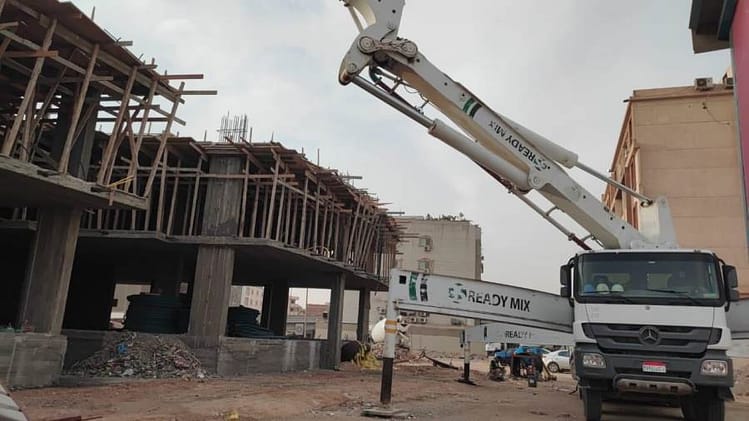 «وينفسيتور للاستثمار» تنتهى من تنفيذ 50% من الأعمال الإنشائية لمشروع “I Sheraton” بمصر الجديدة