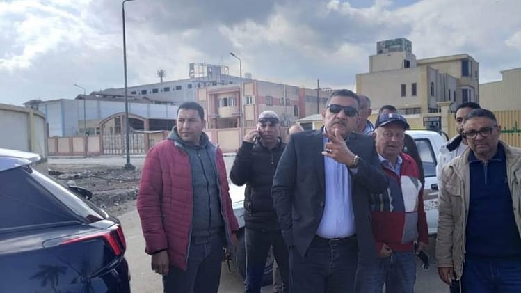 وزير الإسكان يتابع أعمال تنفيذ الوحدات السكنية بمشروع “ديارنا” بدمياط الجديدة