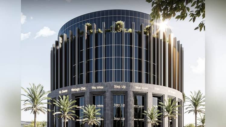 شركة HUD للتطوير العقاري تضخ مليار جنيه في الإنشاءات بمشروعاتها بالعاصمة الادارية