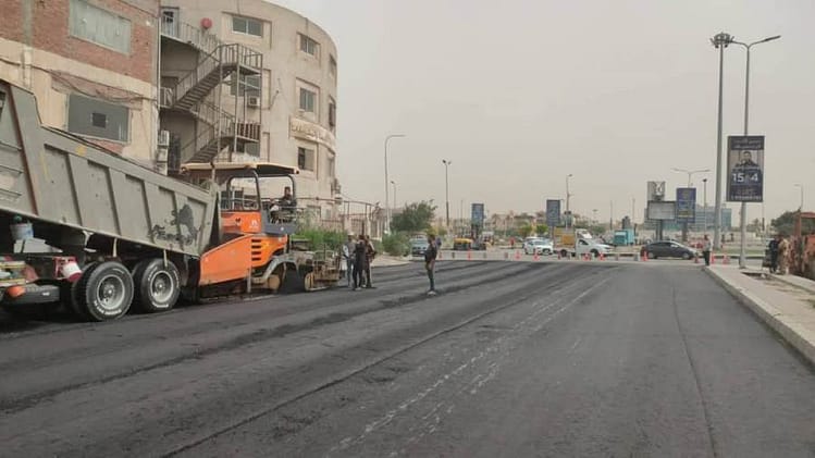 «الإسكان»: استكمال أعمال تطوير الطرق ورفع الكفاءة بالمناطق الصناعية بعددٍ من المدن