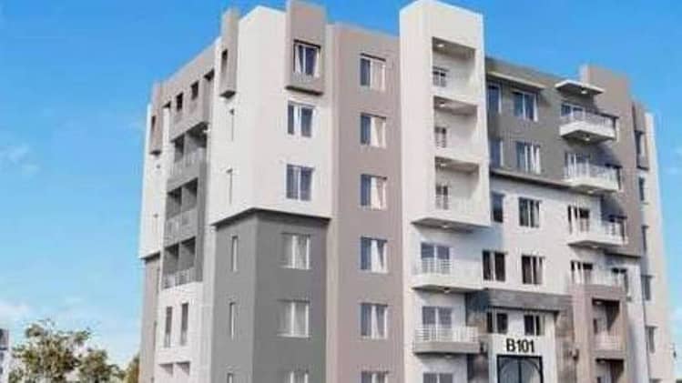 بعدد 520 وحدة .. «الشربينى» يتابع موقف تنفيذ مشروع «ديارنا»  المطروح للحجز بمدينة العاشر