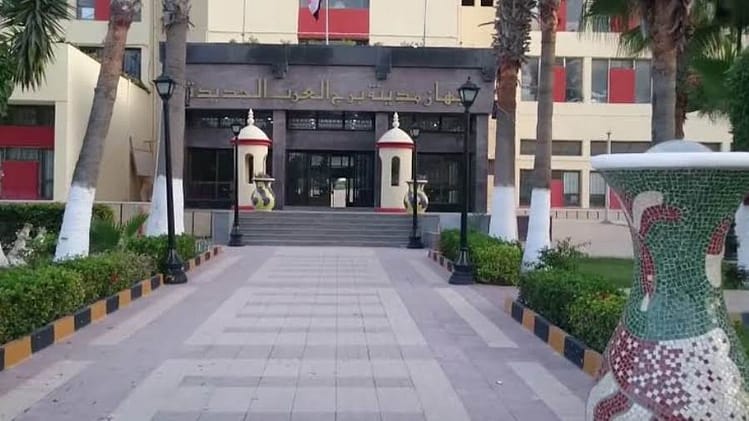 15 يونيو.. بدء تسليم أراضي الإسكان المتوسط للفائزين بمدينة برج العرب الجديدة 82422 w3PXwb