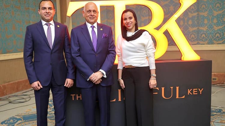 «TBK» تعيد رسم خريطة السوق العقاري بمصر وتُطلق ثلاثة مشروعات جديدة  باستثمارات 180 مليار جنيه