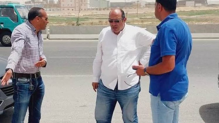 «الإسكان»: تنفيذ أعمال تطوير ورفع كفاءة بمدن الشروق وبدر ودمياط وسوهاج الجديدتين 82491 P9qjNq