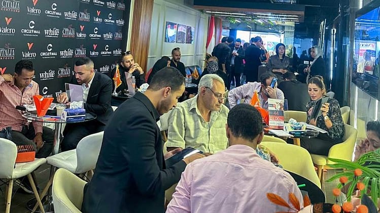 بـ 500 مليون مبيعات .. «Valero Developments» تنجح في بيع المرحلة الأولى بمشروع «CITALIA» خلال يومين 82523 jIh8F1