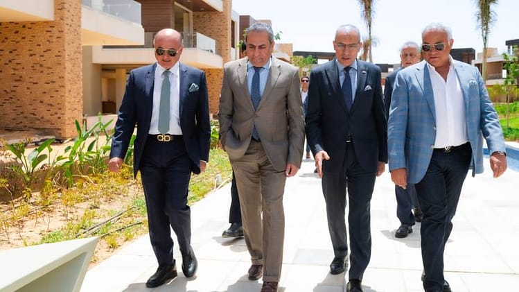 «بتر هوم» المطور الأول بالعاصمة تحتفل بتسليم مشروع «صولو» ثاني مشروعاتها بالعاصمة الإدارية 82616 9ybhrf