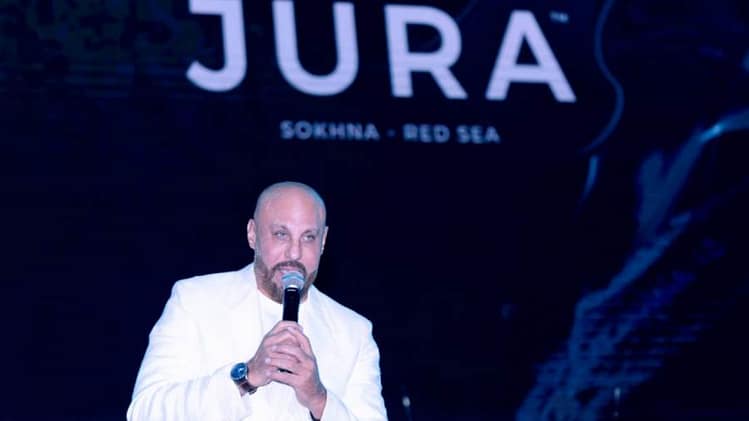 «نيو جيرسي للتطوير العقاري» تفتتح «Reiki beach» بمشروع «Jura Sokhna» باحتفالية مميزة 82648 yiyJke