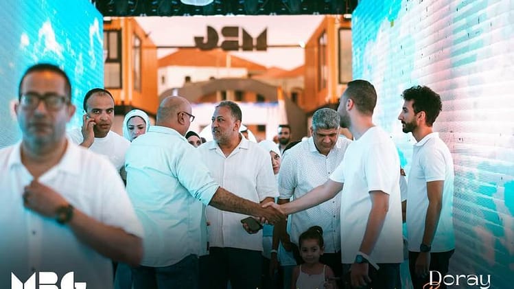 بدء تشغيل شاطئ “Doray Bay” برأس البر الخميس المقبل وسط فعاليات ترفيهية عالمية