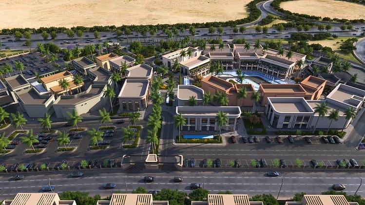 مجموعة MRB القابضة تبدأ تسكين وحدات مشروع«District 9 » وتعلن انضمام «كارفور» كأول علامة تجارية استراتيجية