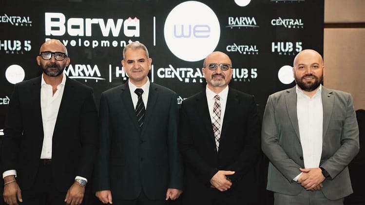 «بروة للتنمية» توقع اتفاقية شراكة استراتيجية مع “المصرية للاتصالات لتوفير حلول تكنولوجية ذكية بجميع مشروعاتها