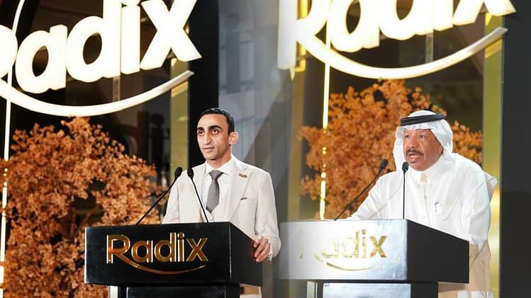 «رادكس» تحتفل بمرور 8 سنوات على انطلاقها.. والانتهاء من مشروع Agile Business Complex 83917 kM4Viu