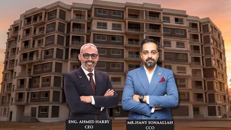 «صروح للتشييد و البناء» تحصل على موافقة شركة «العاصمة الإدارية للتنمية» بإضافة دور بمشروع «Entrada» 83925 qnei9O