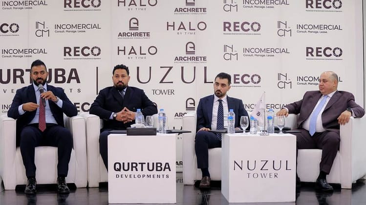 «قرطبة للتطوير العقاري» تكشف عن «نُزُل تاور» في قلب العاصمة الإدارية 83951 0lWCXm