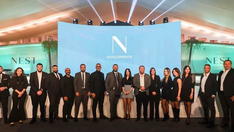 عاجل – «نواصي العقارية» تطلق علامتها التجارية الجديدة N Developments.. وتطرح المرحلة الثانية بمشروع NEST التجمع السادس
