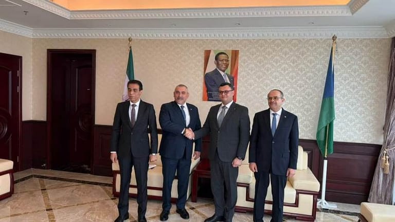 «الإسكان»: التوافق على إسناد تنفيذ مشروعات سكنية جديدة للمقاولون العرب بغينيا الاستوائية