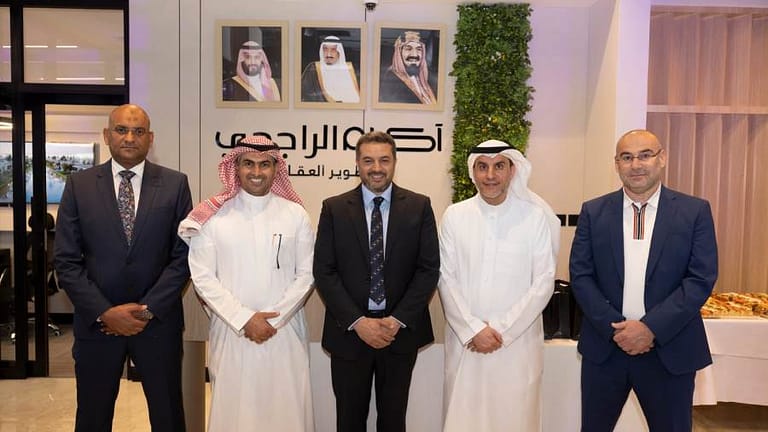 «اكام الراجحي» للتطوير العقاري تطلق فرعها الجديد بالسعودية