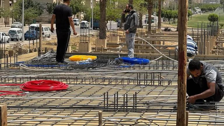 بدء تنفيذ مشروع «ديارنا » بإجمالي 34 عمارة سكنية بمدينة القاهرة الجديدة