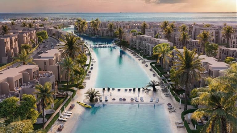 باستثمارات تتجاوز الملياري جنيه.. «Gates Developments» تطرح المرحلة الثانيه من «Lyv Ceaser» رأس الحكمة