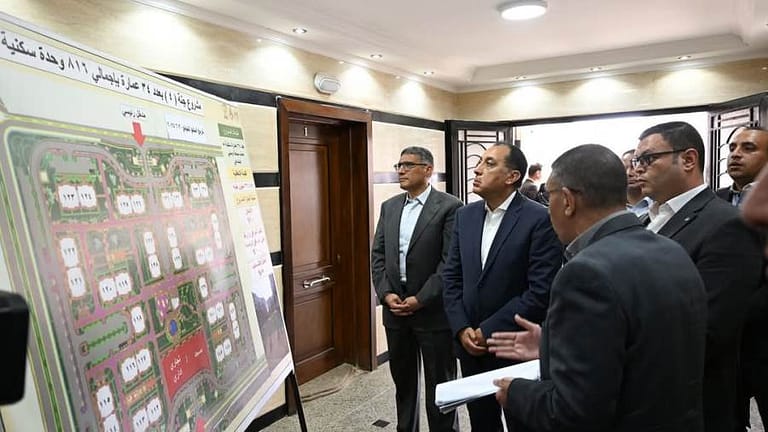 بإجمالي  816 وحدة سكنية .. الانتهاء من تنفيذ  «جنة4» السكني بزايد الجديدة بنسبة 90%