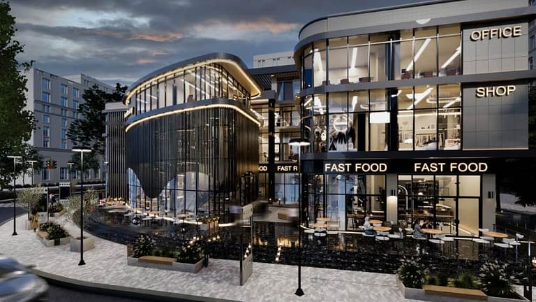 شركة «Next Developments» تُطلق مشروعها الجديد« 52walk way» بغرب القاهرة