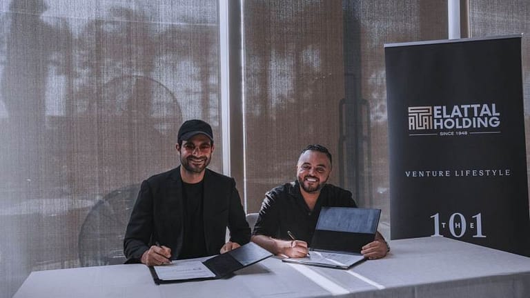 شراكة استراتيجية بين «العتال هولدينج» و« Venture Lifestyle »لتطوير أول مجمع ترفيهي شتوي باستثمارات 10 ملايين دولار
