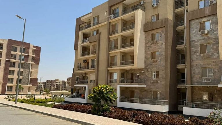 غداً..بدء تسليم 1008 وحدة  سكنية بمشروع جنة بالقاهرة الجديدة