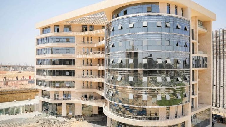 سياك للتطوير العقاري تنتهي من تسليم 70% من مشروع «The Central» بالعاصمة الإدارية  الجديدة