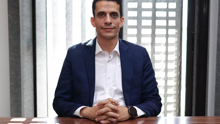 محمد فكري نائباً لرئيس مجلس إدارة شركة بيتا للتطوير العقاري