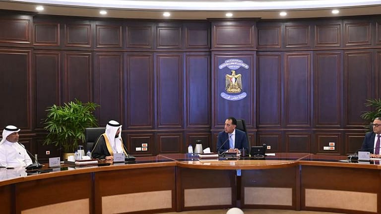 «مدبولى» يبحث مع «سمو القابضة» السعودية خطط للاستثمار العقاري في مصر